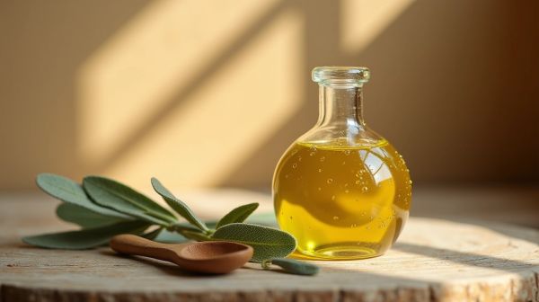 Bienvenue aux bienfaits de l'huile de sauge sclarée