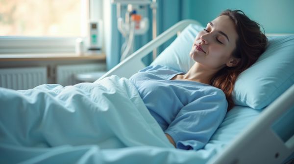 Un choix responsable de draps d'examen pour le confort des patients
